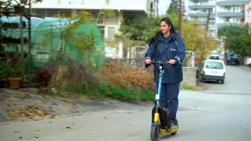 Uraloğlu: e-Scooterlar 10,4 milyon kilometre yol yaptı