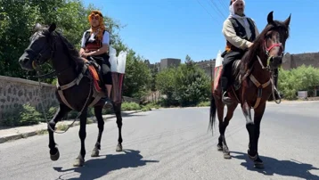 46 yıldır kimsenin yapamadığını yapıyor. 40 derece sıcakta çalışanların tek umudu