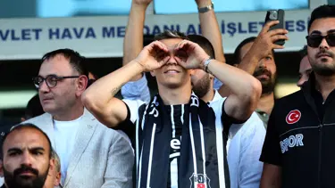 Leandro Trossard İstanbul'da