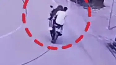 Motosiklet şovu pahalıya patladı