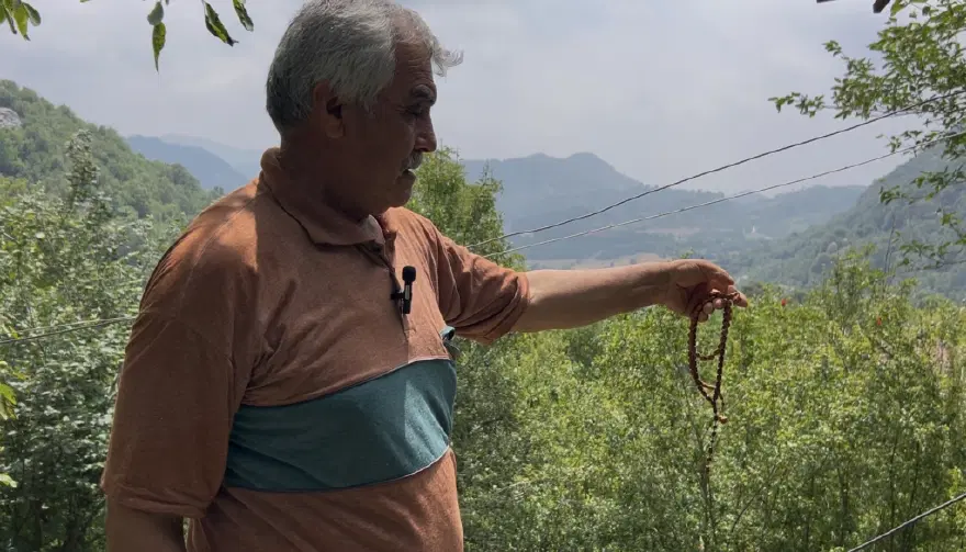 Doğadan topluyor. 10 metrekarede servet kazanıyor 3