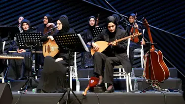 TÜRGEV’in 15 Temmuz programında duygusal anlar