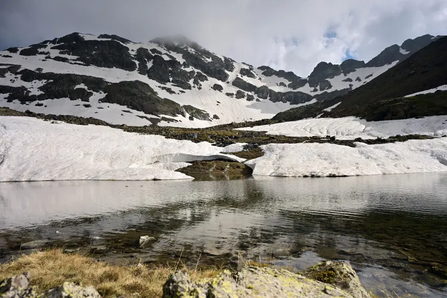 Bir tabur asker 3 bin metrede sır oldu. Gümüşhane’deki gölde saklı hüzün 