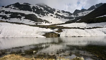 Bir tabur asker 3 bin metrede sır oldu. Gümüşhane’deki gölde saklı hüzün