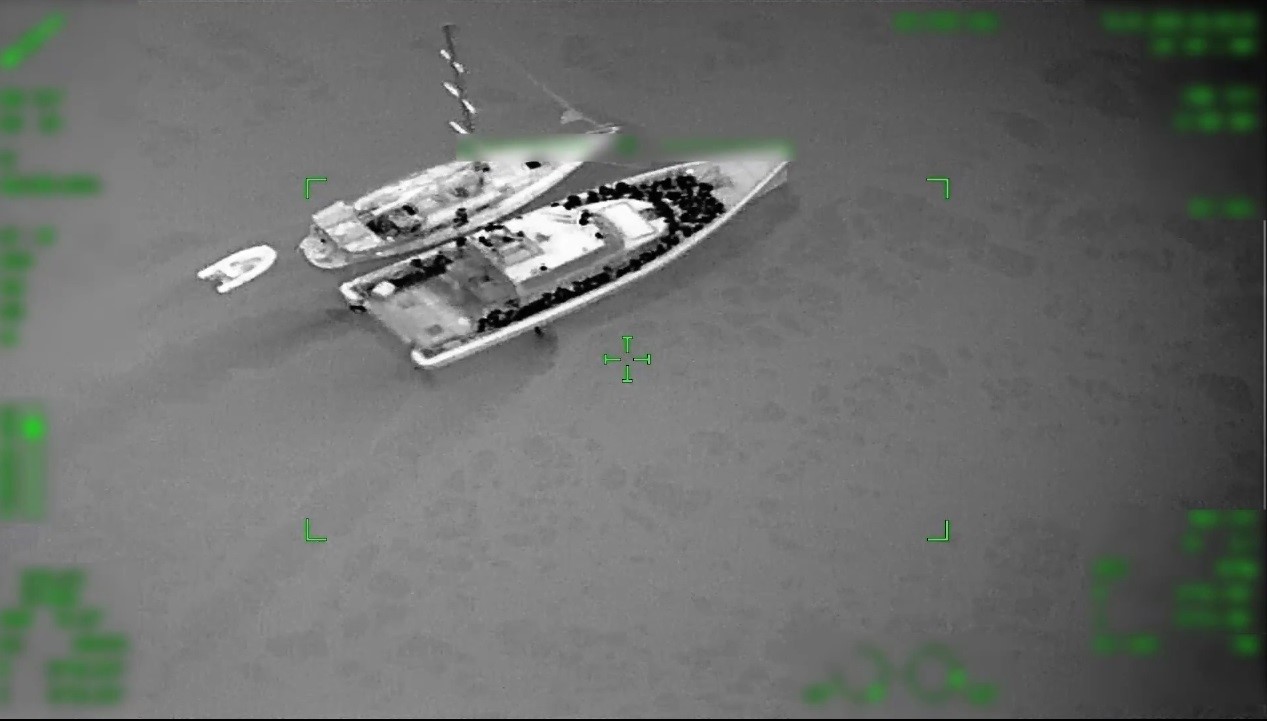 MİT destekli operasyonda Bodrum'da göçmen kaçakçılığı şüphelilerine operasyon