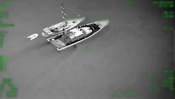 MİT destekli operasyonda Bodrum'da göçmen kaçakçılığı şüphelilerine operasyon
