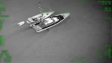 MİT destekli operasyonda Bodrum'da göçmen kaçakçılığı şüphelilerine operasyon