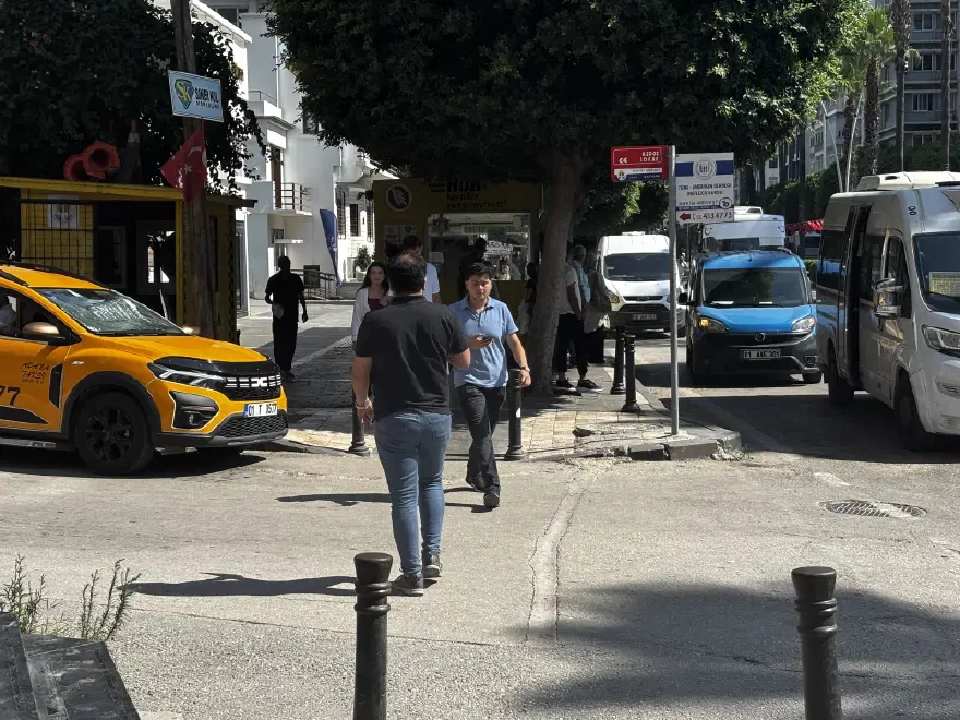 "MAAŞIMIN YÜZDE 85'İNİ VERMİŞTİM" 1