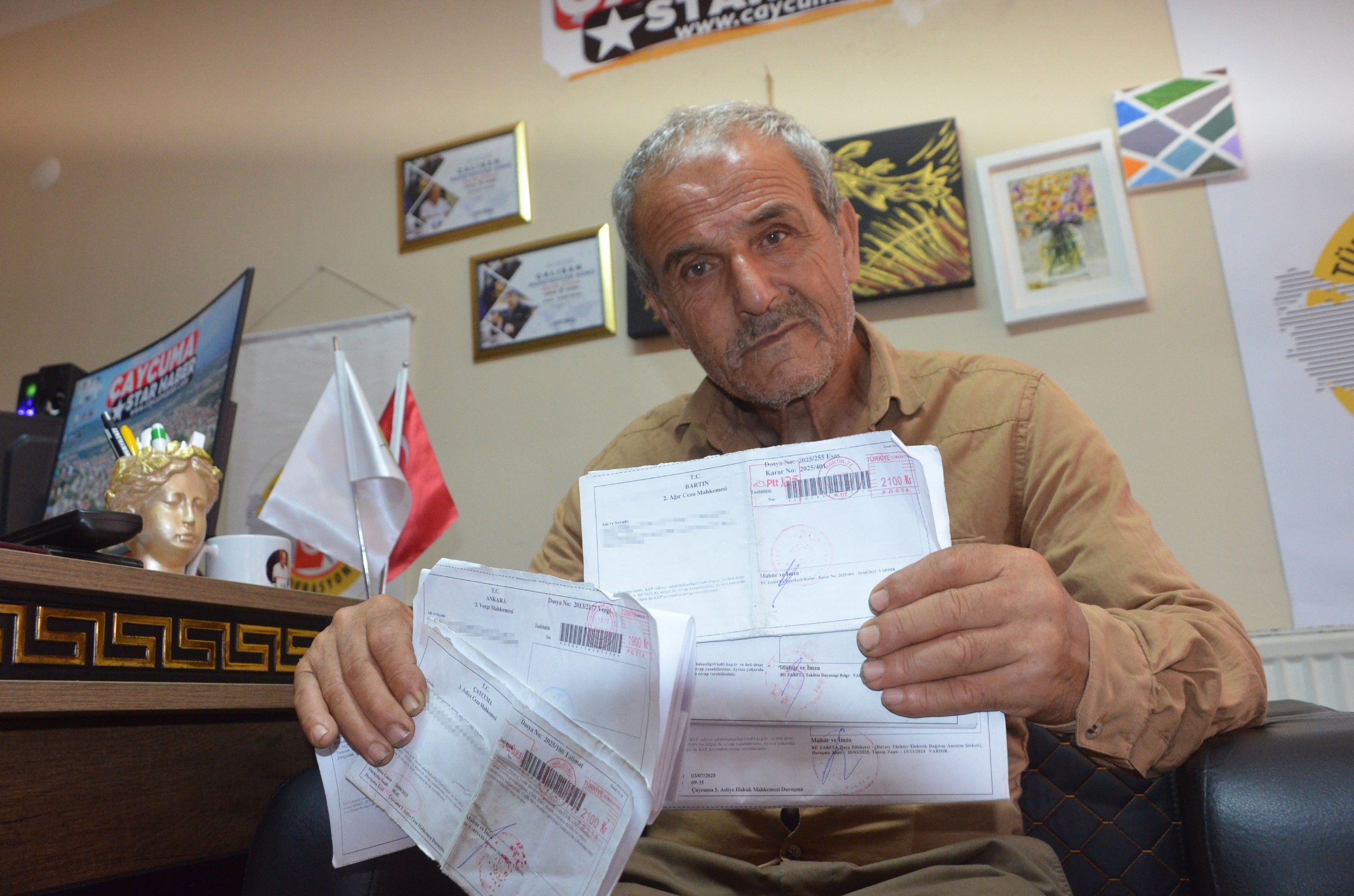 Arkadaşı 15 yıl önce Ankara'ya götürdü, hayatı karardı