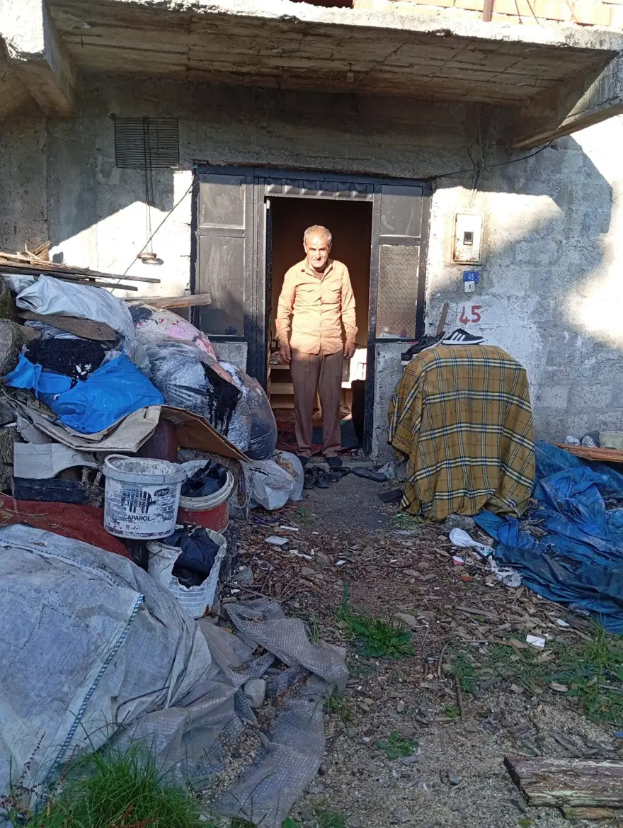 İŞ VAADİYLE GİTTİ BORÇLA DÖNDÜ 1 İŞ VAADİYLE GİTTİ BORÇLA DÖNDÜ 1