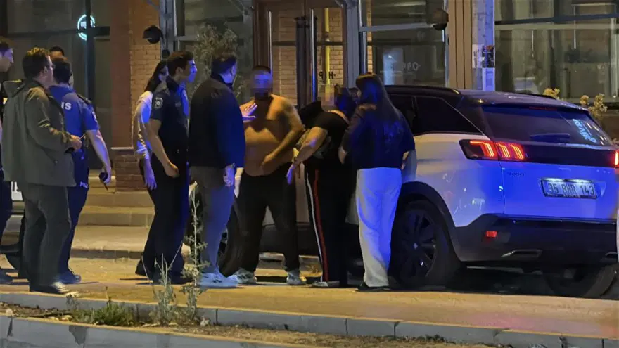 Düğünde tuvalet sırası kavgası 2 Düğünde tuvalet sırası kavgası 2