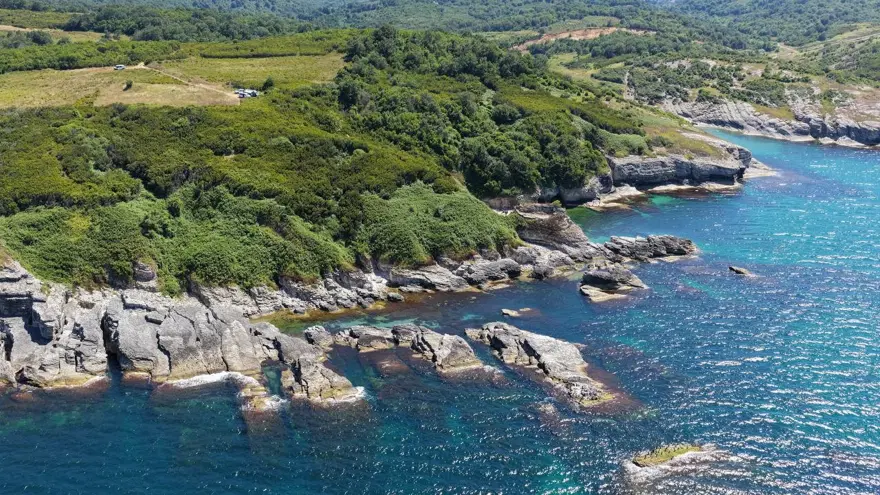 İstanbul'un dibinde. Gözde tatil rotası oldu 1