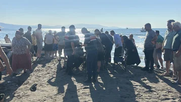 Samsun'da tekne faciası. İki kişinin cansız bedenine ulaşıldı, bir kişi kayıp