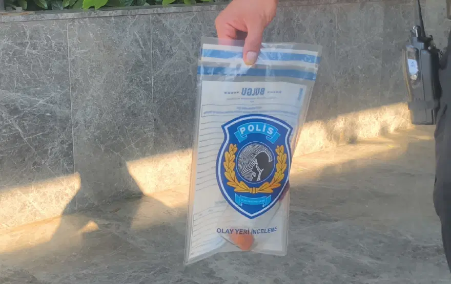 Otel odasında sır ölüm. AFAD ekipleri çağrıldı, içeri oksijen tüpü ve maskeyle girdiler 6