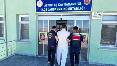 10 yıl hapis cezasıyla aranan hükümlü yakalandı