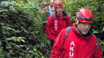 Rize'de kaybolan 3 kişi bulundu