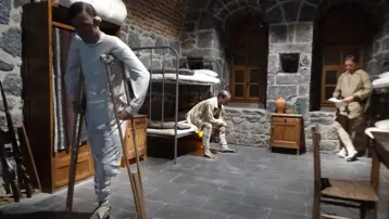 Kanlı Tabya olarak biliniyor. Bu müzeye gelenler savaşın acı yüzüyle karşılaşıyor