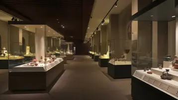 Anadolu Medeniyetleri Müzesi'nde yeni dönem. 288 eser ilk kez sergilenecek