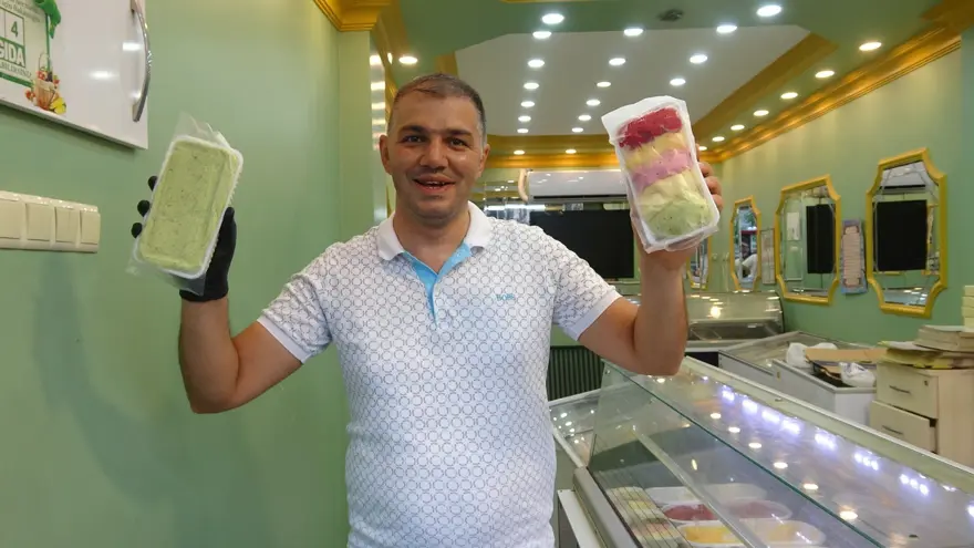 "BİR TOP DONDURMA FİYATI 100 TL'Yİ GEÇMEMELİ" 2