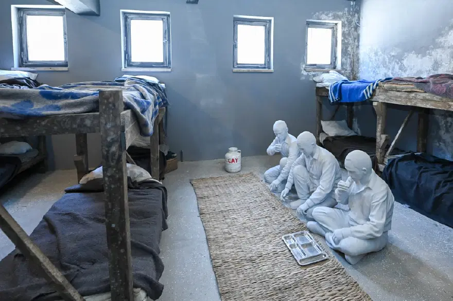Diyarbakır Cezaevi, kültür ve sanat adasına dönüşüyor 