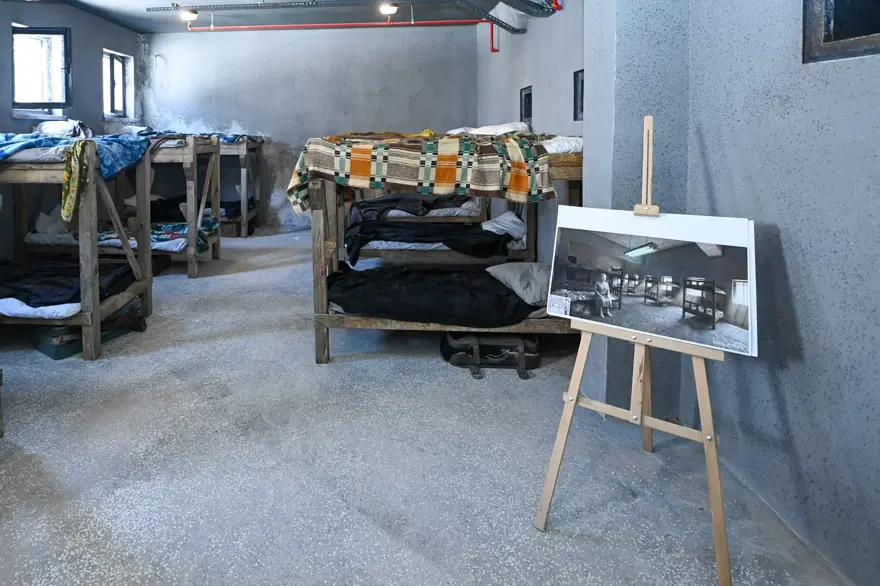 Diyarbakır Cezaevi, kültür ve sanat adasına dönüşüyor 1