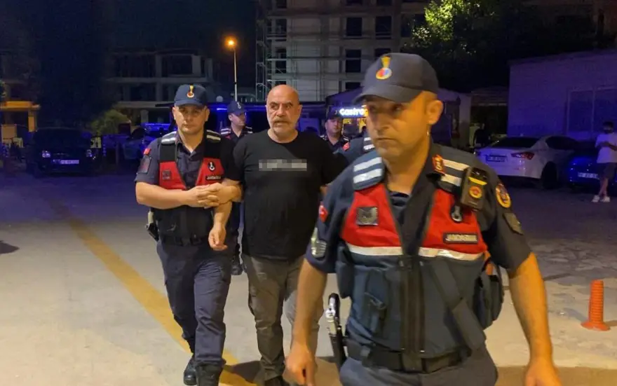 JANDARMA UZUN SÜREDİR TAKİPTEYDİ 1 JANDARMA UZUN SÜREDİR TAKİPTEYDİ 1