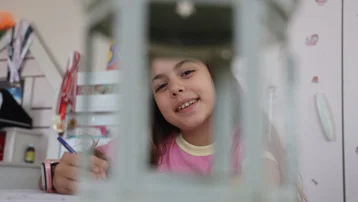 8 yaşındaki Asya, dünya birincisi oldu