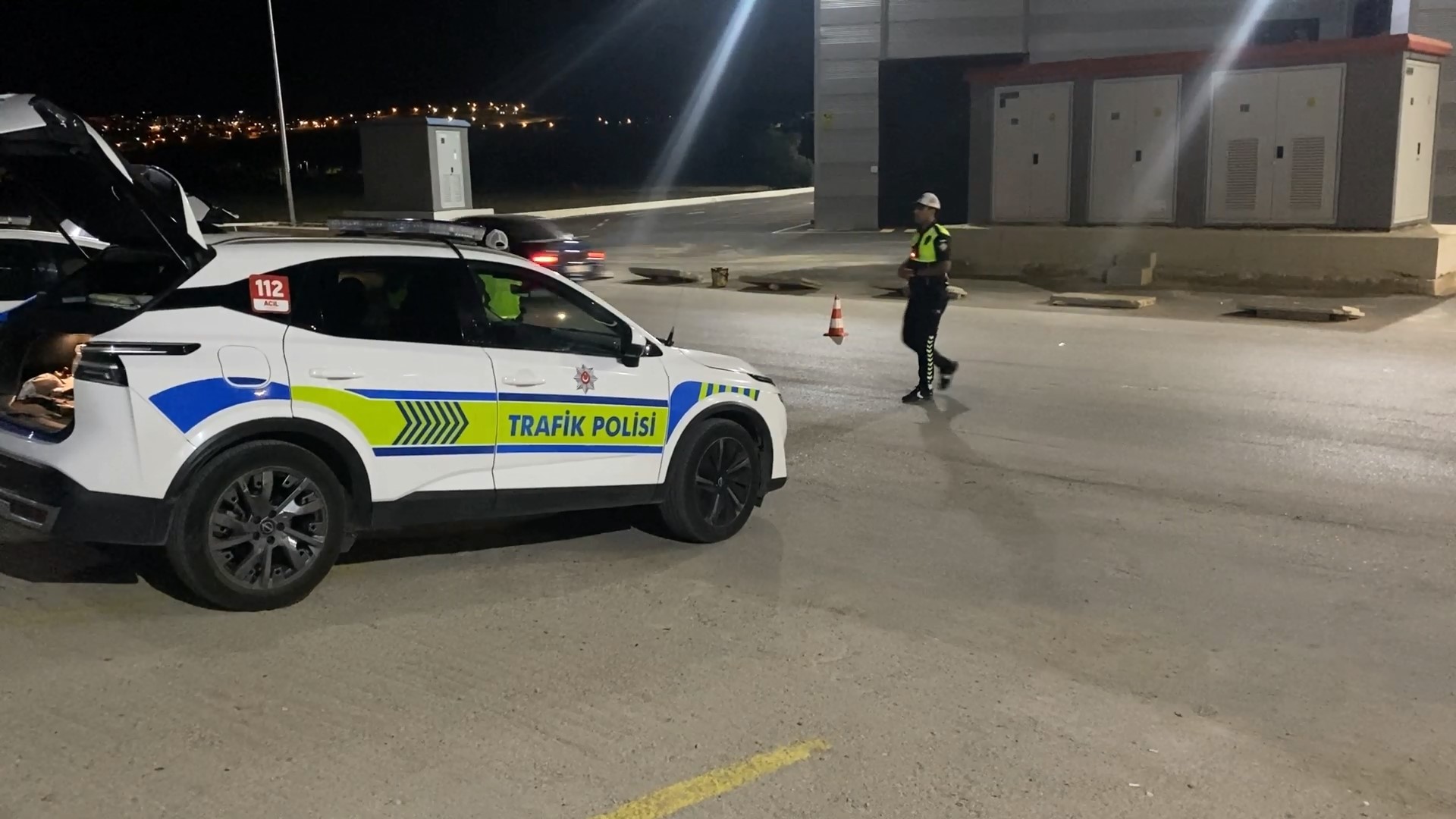 5 kilometrelik kovalamaca 490 bin TL cezayla bitti