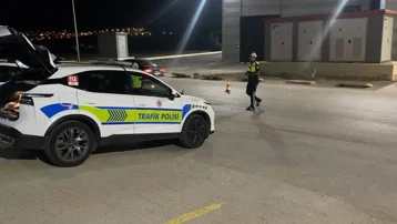 5 kilometrelik kovalamaca 490 bin TL cezayla bitti