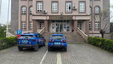 Bahçeye kenevir ekti, gözaltına alındı