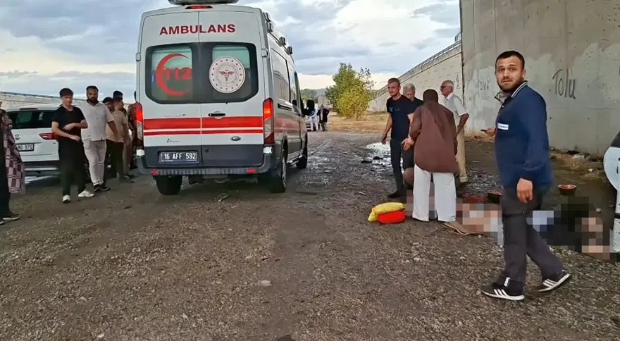 12 YAŞINDAKİ ÇOCUĞU YOLDAN GEÇEN DOKTOR KURTARDI 2