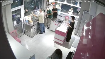 Dondurmacıda silahlı saldırı. Bir kişi hayatını kaybetti