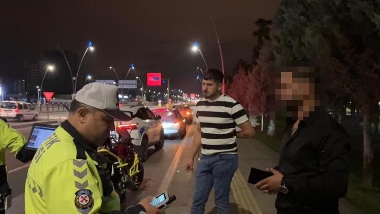 Alkollü sürücüyü kuzeni yaktı. 2038'e kadar araba kullanamayacak