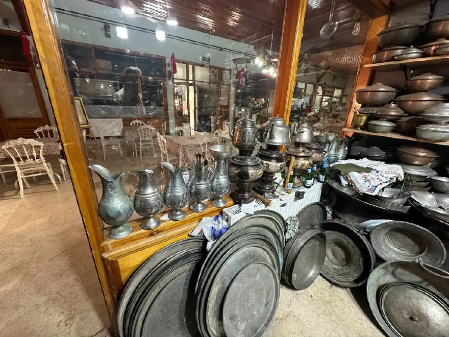Bir zamanlar mutfakların vazgeçilmezleriydi şimdi koleksiyoner köşelerinde 1 Bir zamanlar mutfakların vazgeçilmezleriydi şimdi koleksiyoner köşelerinde 1