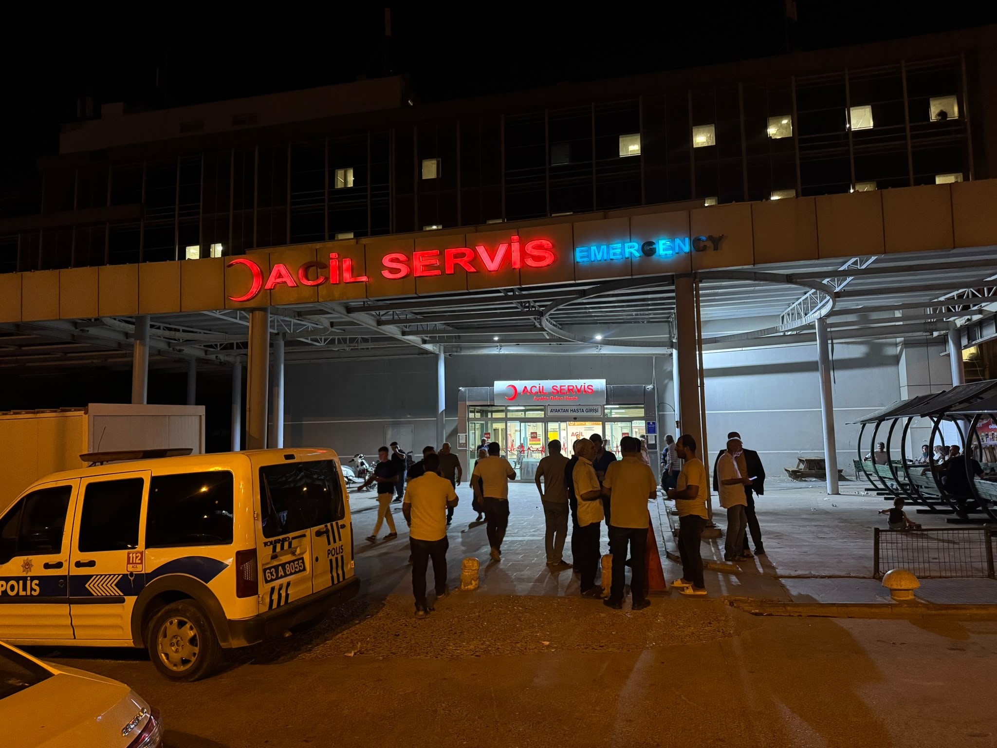 Sosyal medya tartışması silahlı kavgaya döndü
