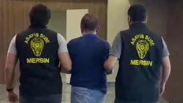 65 yıl hapis cezası bulunan firari, yolcu otobüsünde yakalandı