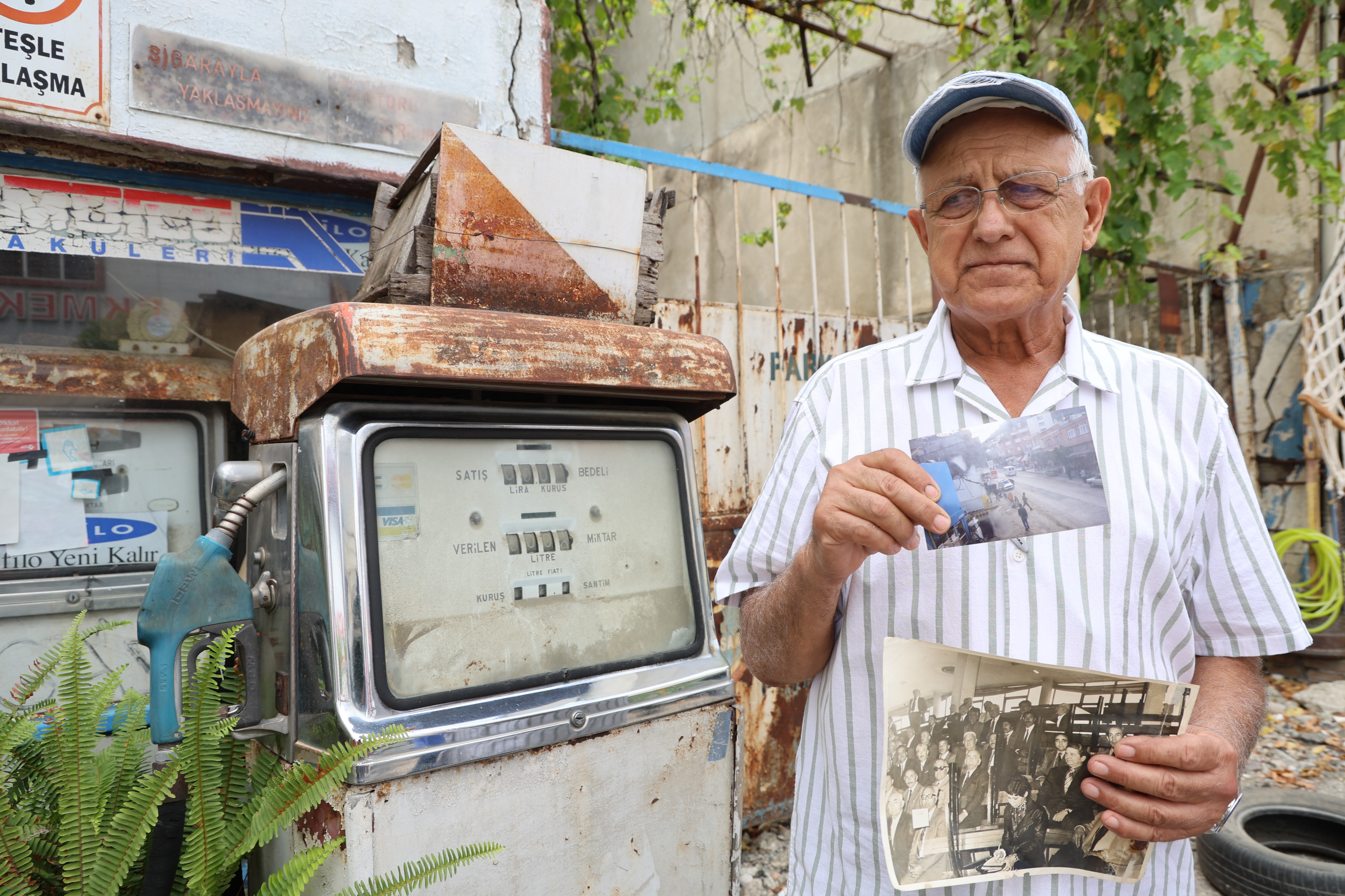 10 bin dolarlık teklifi geri çevirdi. 1934'te kuruldu, baba hatırasını satmadı