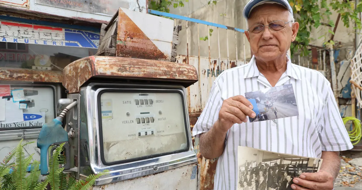 10 bin dolarlık teklifi geri çevirdi. 1934'te kuruldu, baba hatırasını satmadı