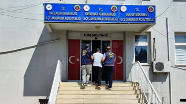 JASAT Diyarbakır'da 137 firariyi yakaladı