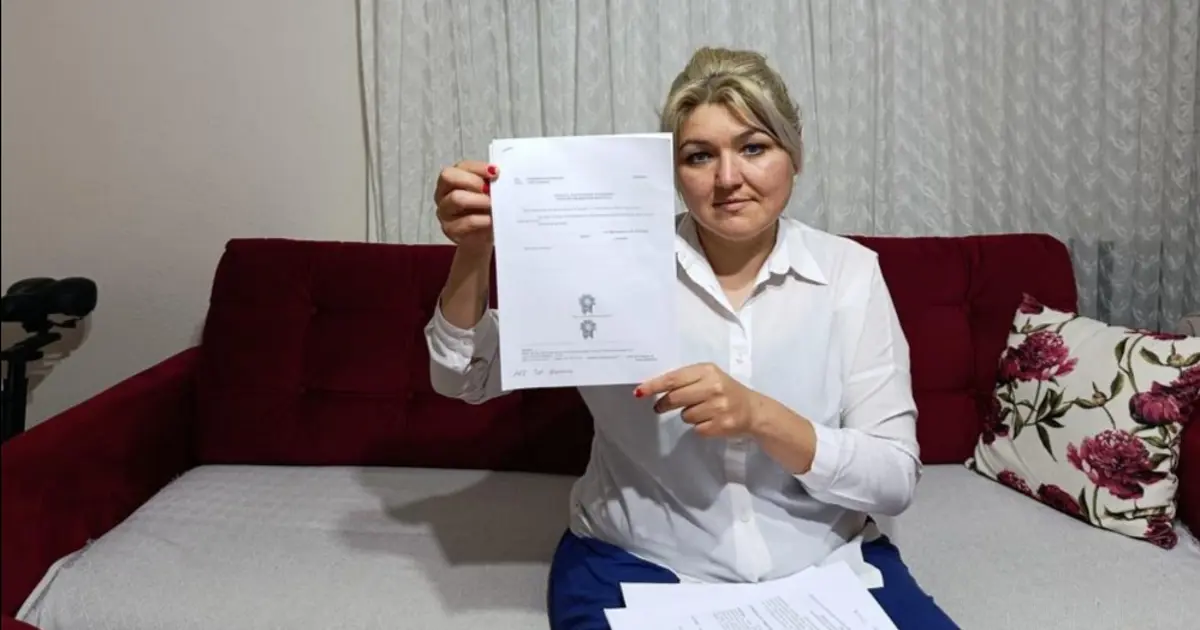 Ankete katıldı, başına gelmeyen kalmadı. Maaşına haciz geldi, banka hesapları bloke edildi