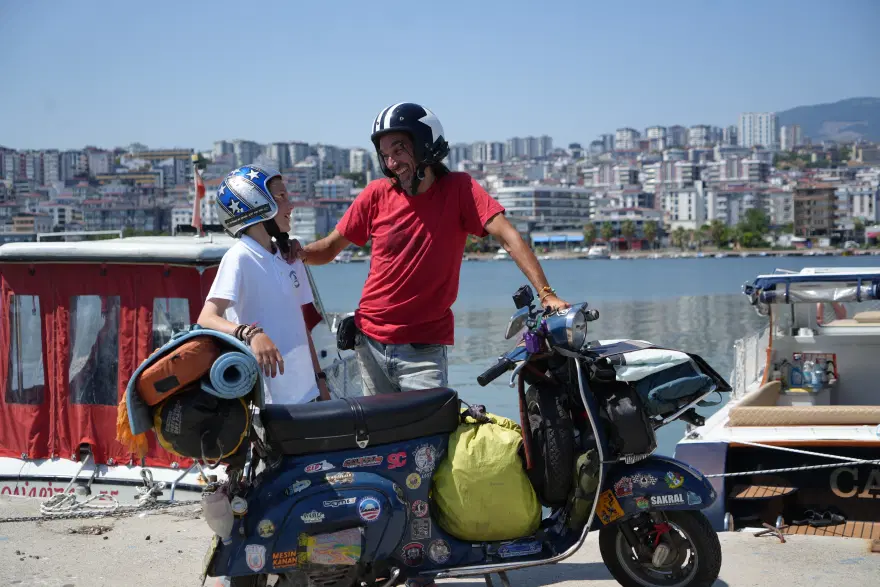 SAMSUN MİSAFİRPERVERLİĞİYLE İZ BIRAKTI 1