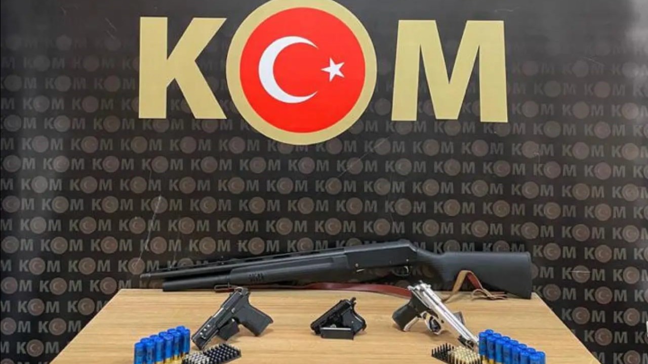 Gümüşhane'de son 15 günde 16 şüpheli yakalandı