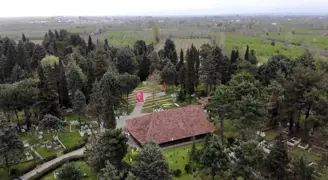 Çivisiz cami asırlardır ayakta