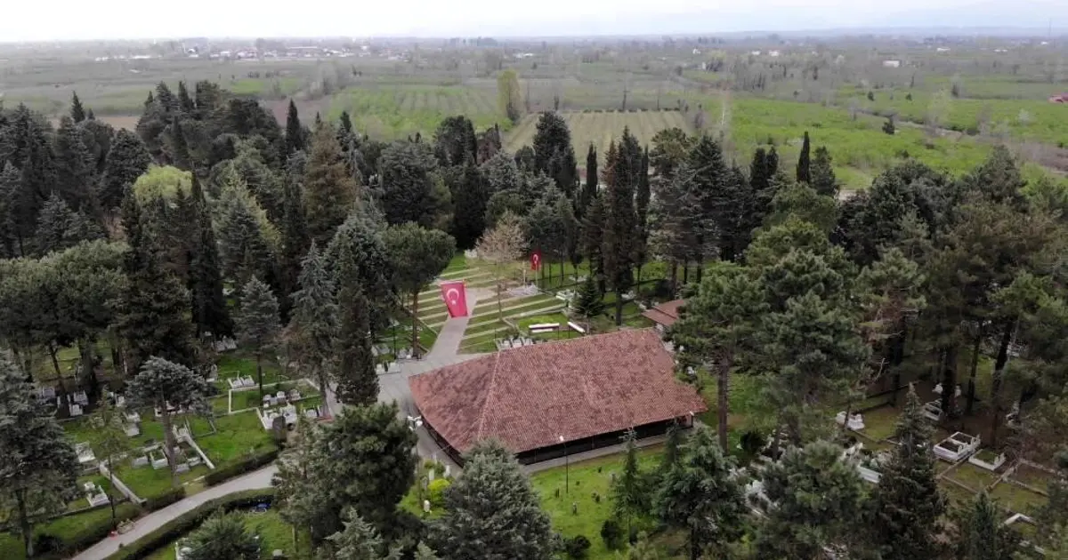 Çivisiz cami asırlardır ayakta. Selçuklu'dan günümüze ulaştı