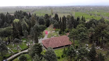 Çivisiz cami asırlardır ayakta. Selçuklu'dan günümüze ulaştı