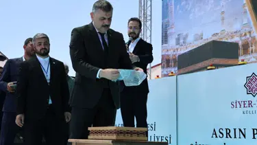 İçişleri Bakanı Çiftçi: Manevi tahribatın derinleştiği bir dönemden geçiyoruz