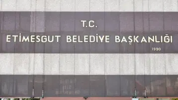 Etimesgut Belediyesi'nde başkan vekili belli oldu