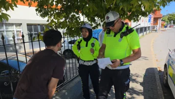 Sevinci kısa sürdü: Ehliyeti aldığı gün iptal edildi