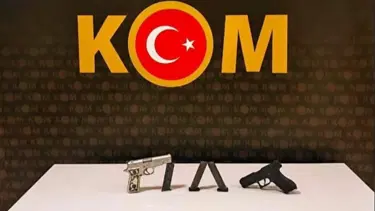 Bayburt'ta kaçakçılık operasyonu. 8 şüpheliye yakalandı
