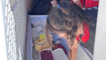 Bir külah dondurmaya 10 euro istedi, kapatıldı